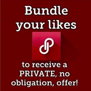 BUNDLE YOUR LIKES AND. SAVE MORE